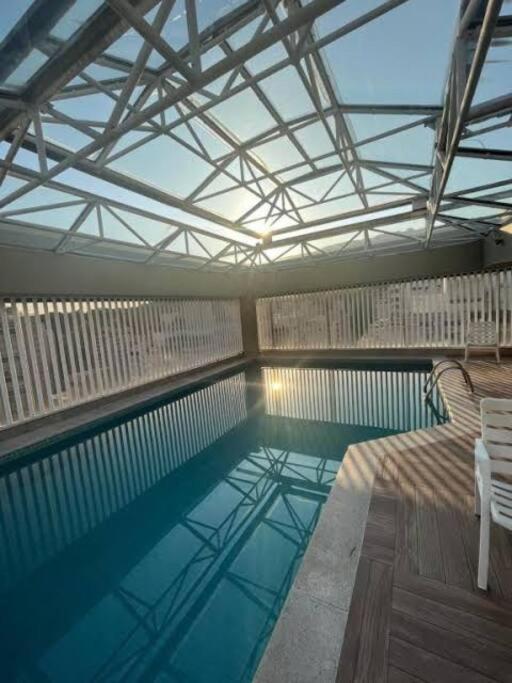 Pitangueiras Com Cadeira E Guarda-Sol Exclusivo, Limpeza Diaria, Piscina Climatizada E Wi-Fi Guarujá Exterior foto